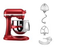 KITCHENAID Robot kuchenny 5KSM7580XEER Artisan Czerwony - 1374177 - zdjęcie 1